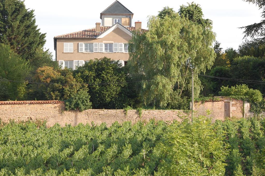 Gite Du Montellier Blacé Pokój zdjęcie